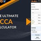 acca bet calculator